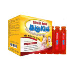 Siro ăn ngon Bigkid - tiêu hóa khỏe trẻ ăn ngon