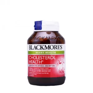 Blackmores Cholesterol Health 🫀 tốt cho tim mạch và mỡ máu