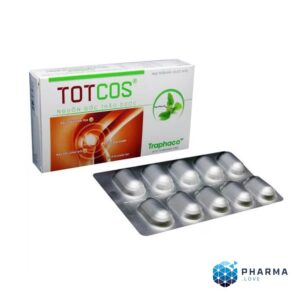 Totcos làm giảm các triệu chứng đau vai gáy, tê bì chân tay và đau nhức xương khớp